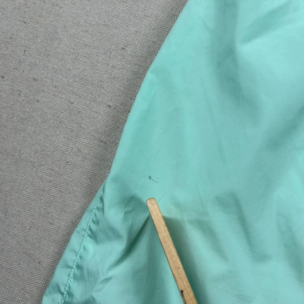 The North Face Shorts Mens L Lined Athletic Gym Workout Running Mint Green 7